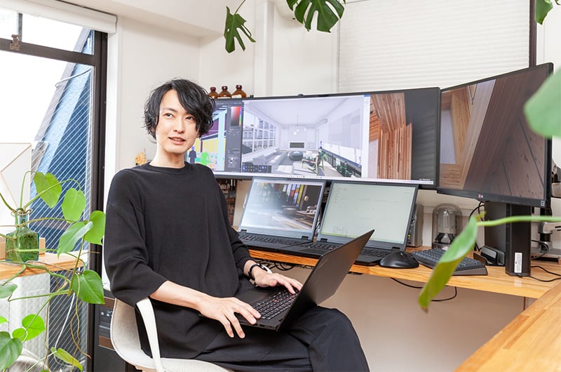建築ビジュアル作成に最適なワークステーションは？デスクトップとモバイルで多角的に比較！
