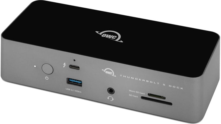 Thunderbolt 5 Dock