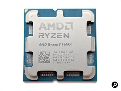 CPU