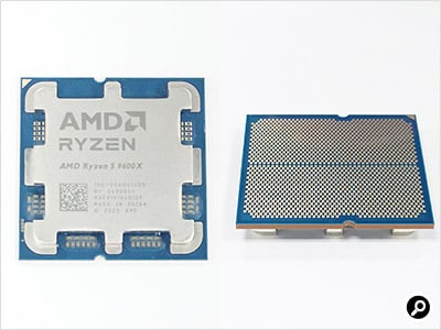 AMDのCPUの例