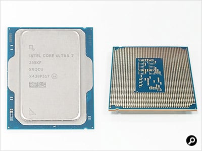 IntelのCPUの例
