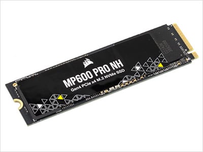 MP600 PRO NH PCIe Gen4 x4 NVMe M.2 SSD 1TB（CORSAIR）