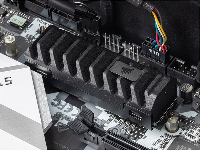 SSD+SSDという組み合わせ