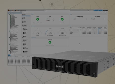 Proxmox VE コストパフォーマンスと信頼性を両立した、オープンソースの強力な仮想化プラットフォーム