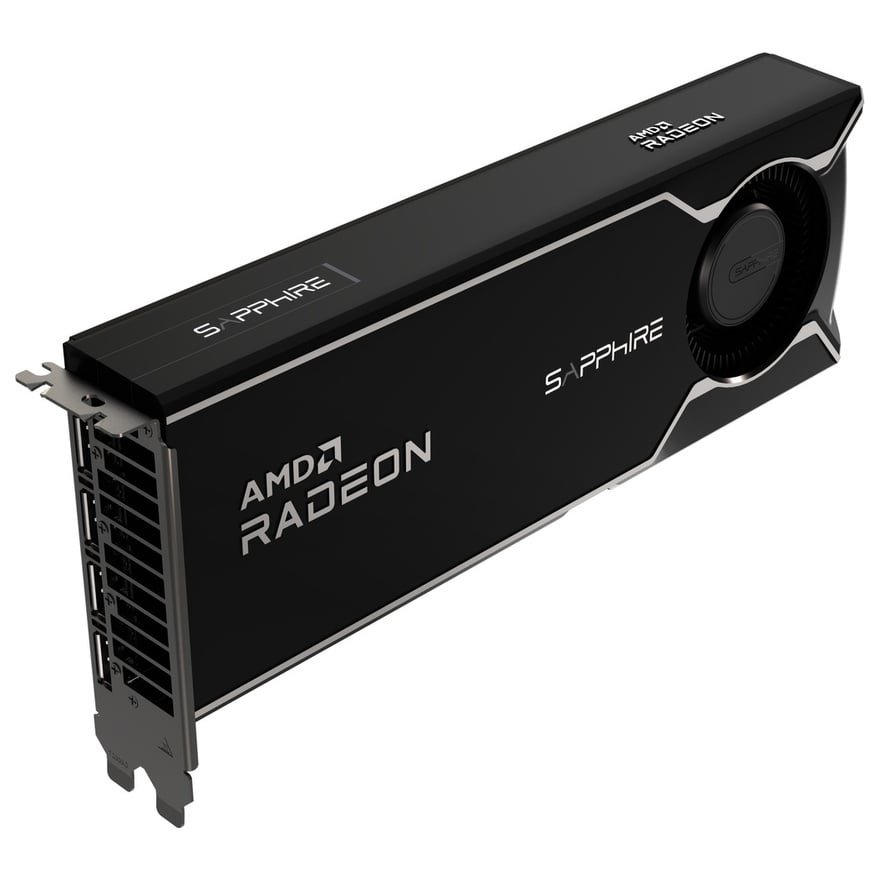 SAPPHIRE AMD Radeon AI PRO R9700 32GB GDDR6 LITE