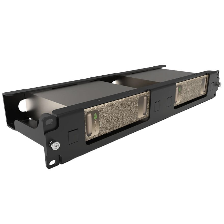 19-inch 1.5U Rack Mount for 2x NVIDIA DGX Spark