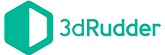 3DRudderロゴ