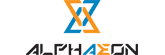 Alphaeonロゴ