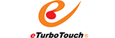 eTurboTouchロゴ