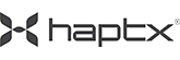 HaptXロゴ