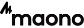 Maonoロゴ