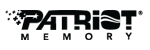 Patriot Memoryロゴ
