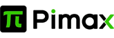 Pimaxロゴ