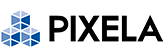 PIXELAロゴ