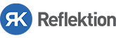 Reflektionロゴ